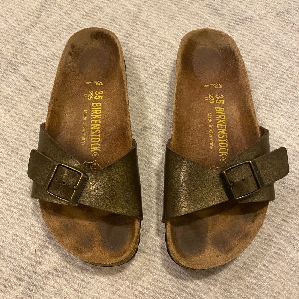 Birkenstock Madrid sandals